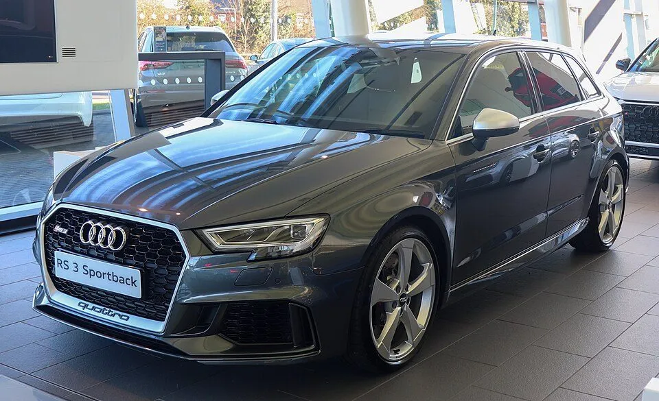 Audi RS3 (8V)