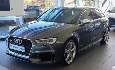 Audi RS3 (8V)
