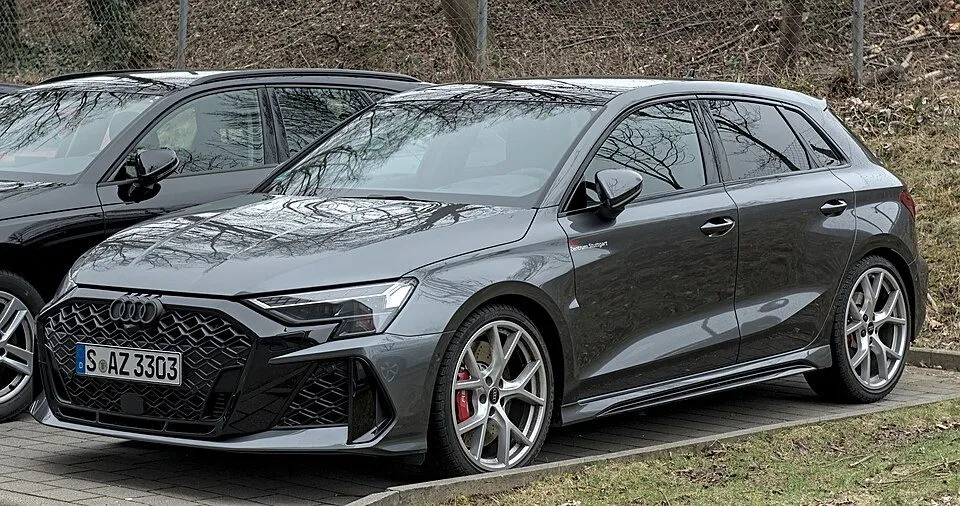 Audi RS3 (8Y)