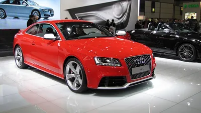 Audi RS5 (B8)