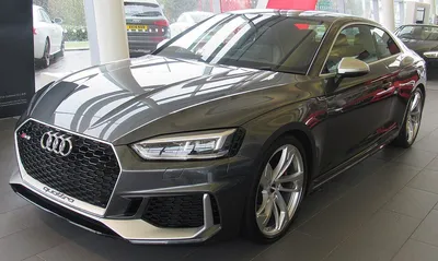 Audi RS5 (F5)