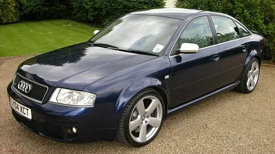 Audi RS6 (1st gen)