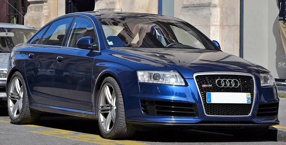 Audi RS6 (2nd gen)