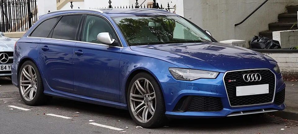 Audi RS6 (3rd gen)