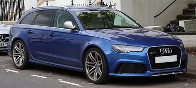 Audi RS6 (3rd gen)