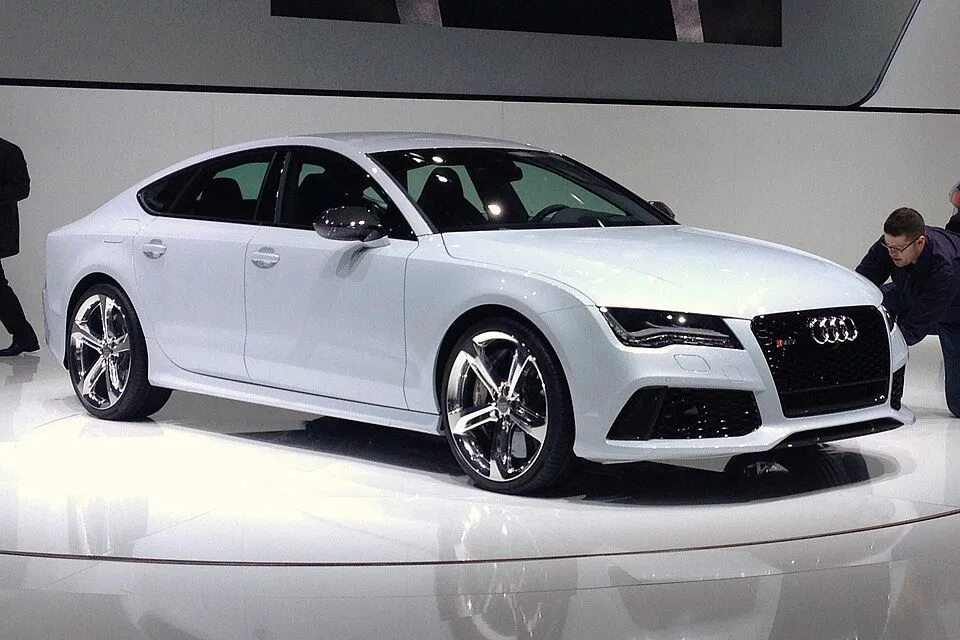 Audi RS7 (4G)