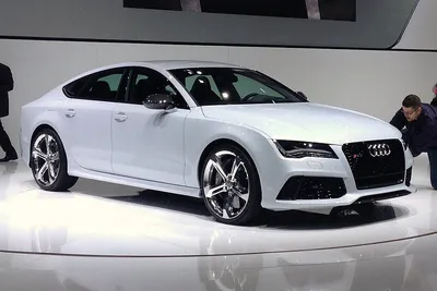 Audi RS7 (4G)