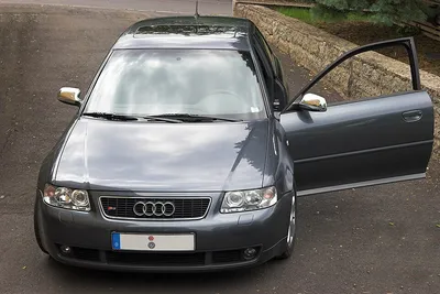 Audi S3 (1st gen)