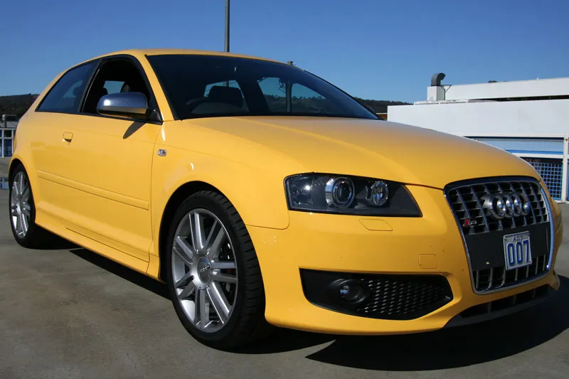 Audi S3 (2nd gen)
