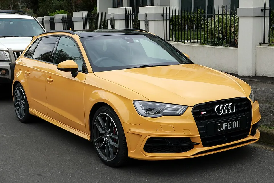Audi S3 (3rd gen)