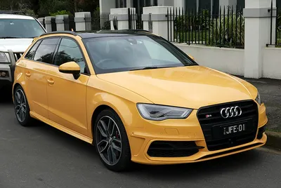 Audi S3 (3rd gen)
