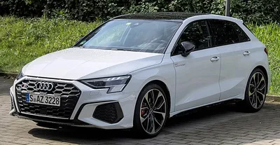 Audi S3 (4th gen)