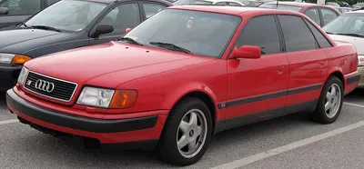 Audi S4 (1st gen)