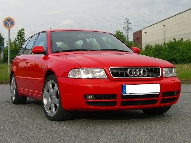 Audi S4 (2nd gen)