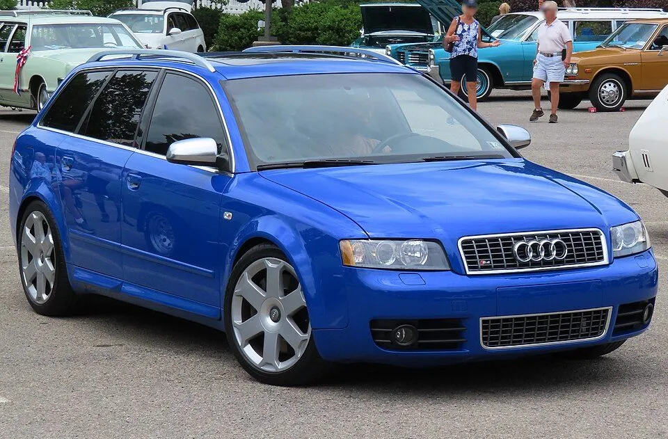 Audi S4 (3rd gen)