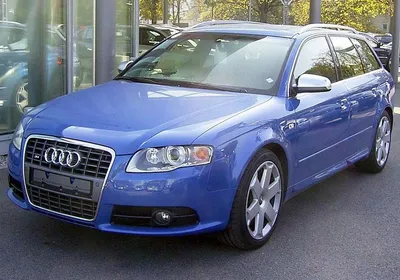 Audi S4 (4th gen)