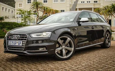 Audi S4 (5th gen)
