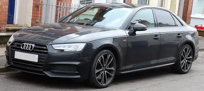 Audi S4 (6th gen)
