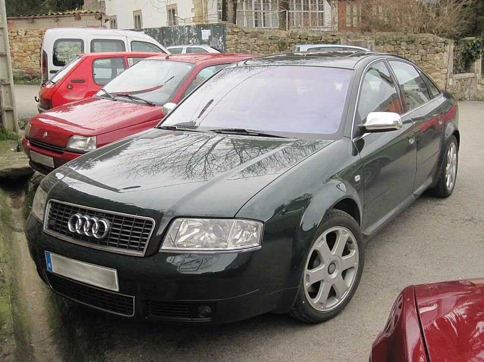Audi S6 (2nd gen)