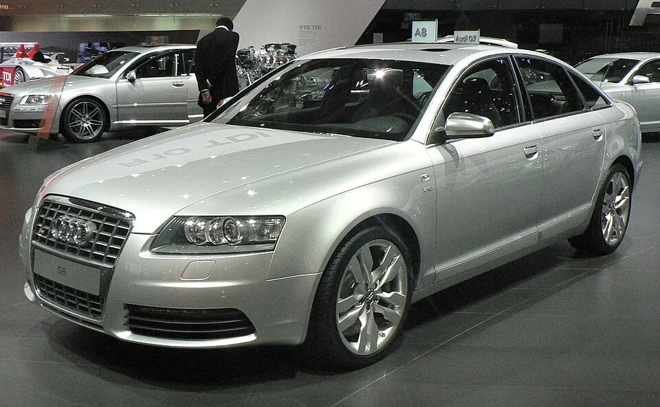 Audi S6 (3rd gen)