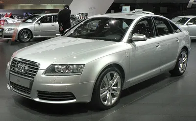 Audi S6 (3rd gen)