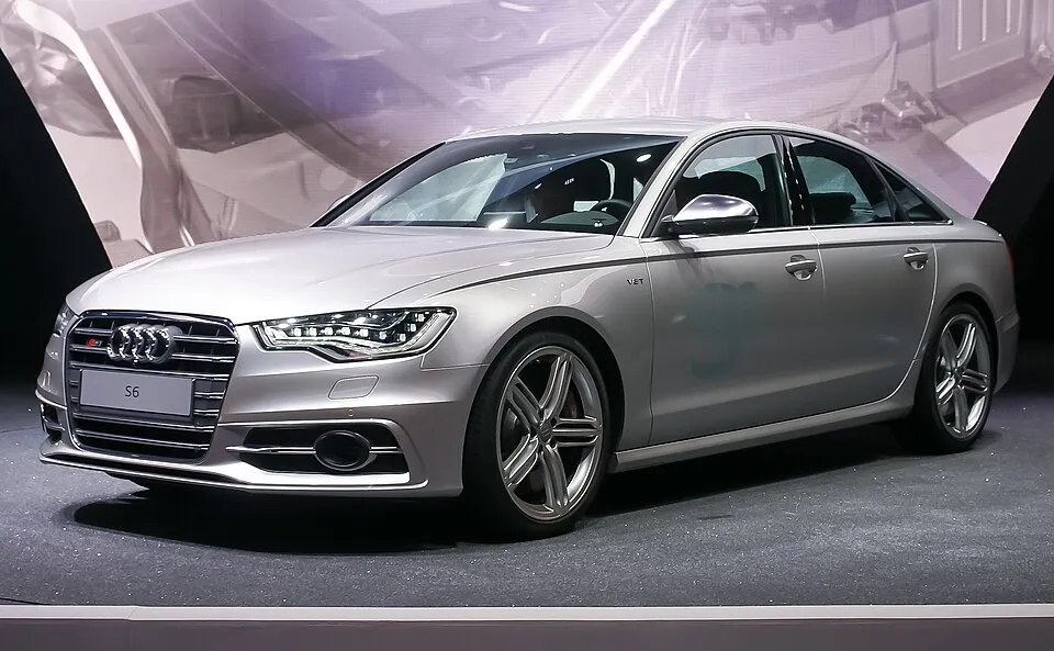 Audi S6 (4th gen)