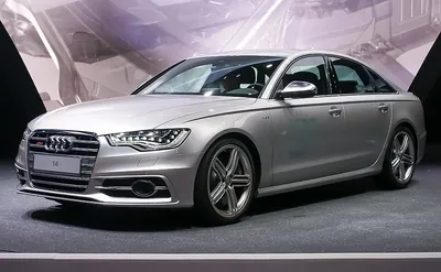 Audi S6 (4th gen)