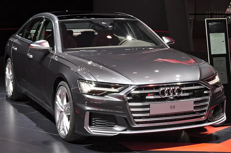 Audi S6 (5th gen)