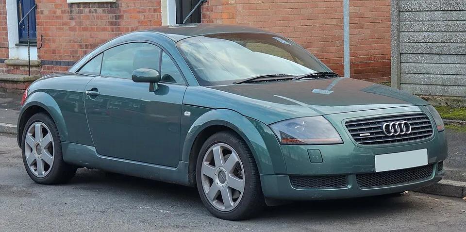 Audi TT (1st gen)