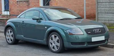 Audi TT (1st gen)