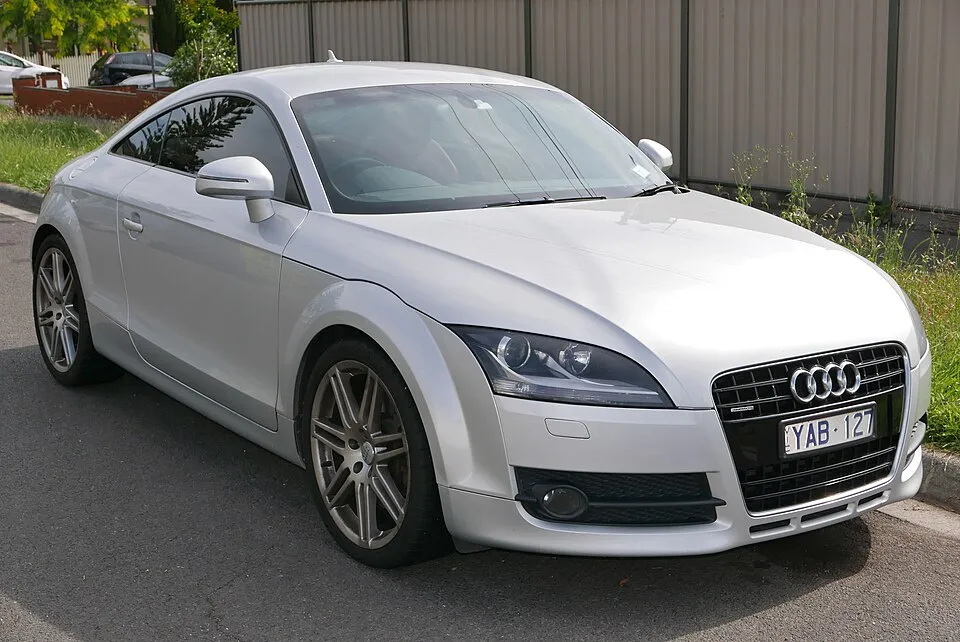 Audi TT (2nd gen)