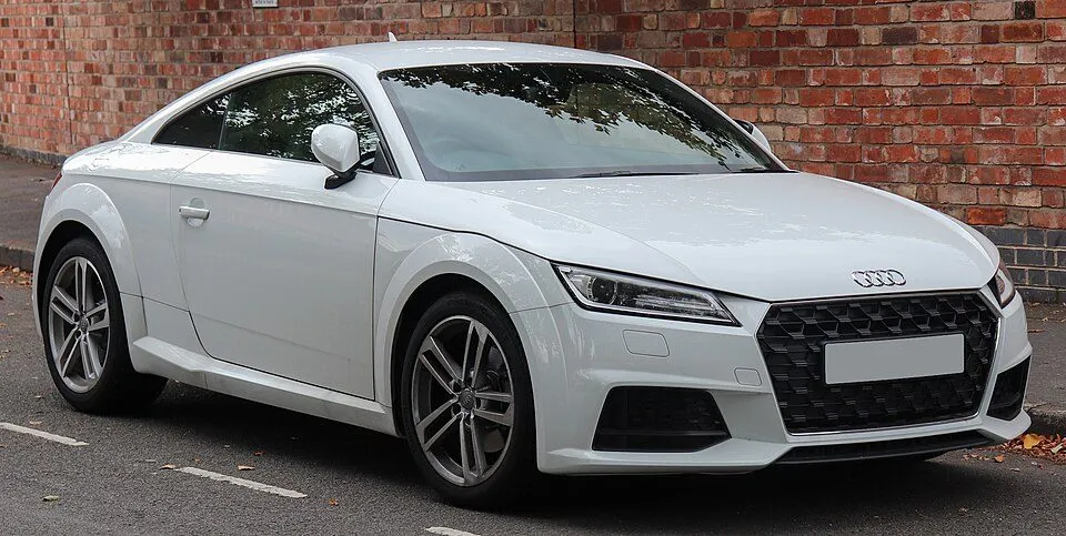 Audi TT (3rd gen)