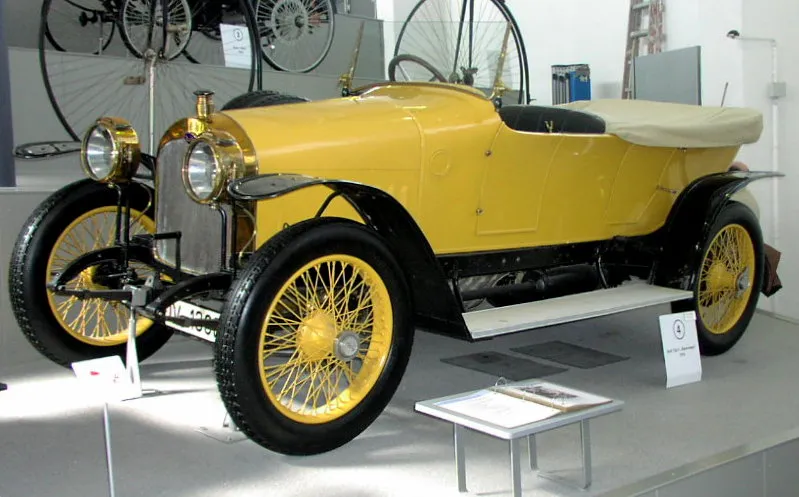 Audi Type C