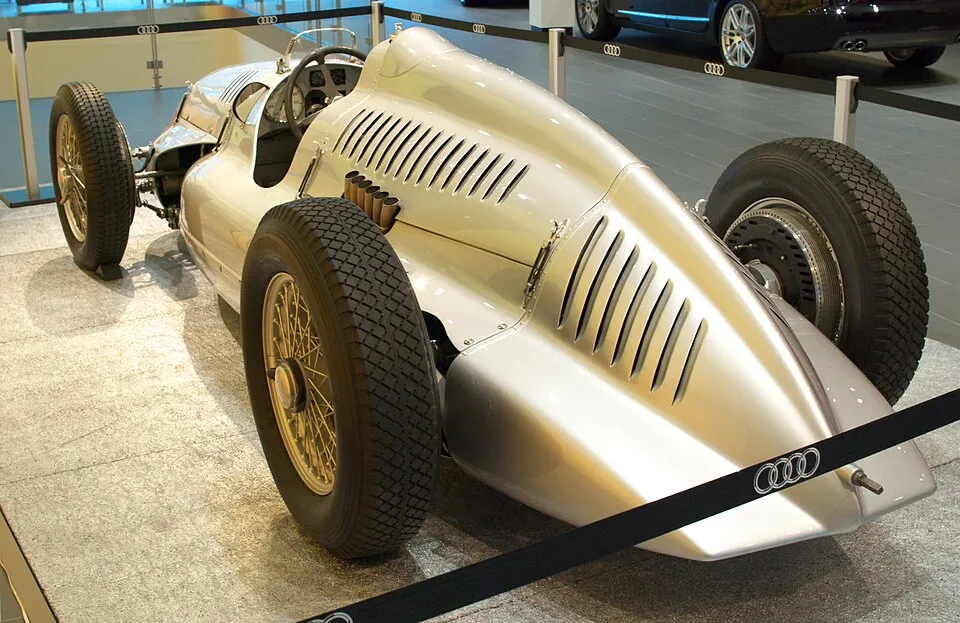 Audi Type D