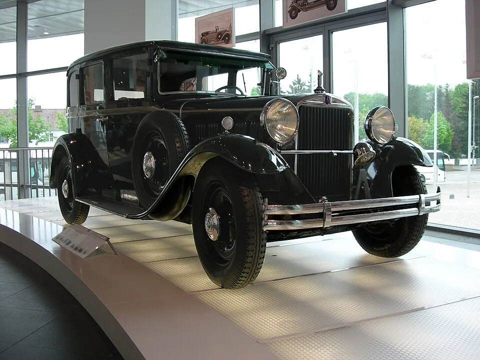 Audi Type T