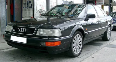 Audi V8