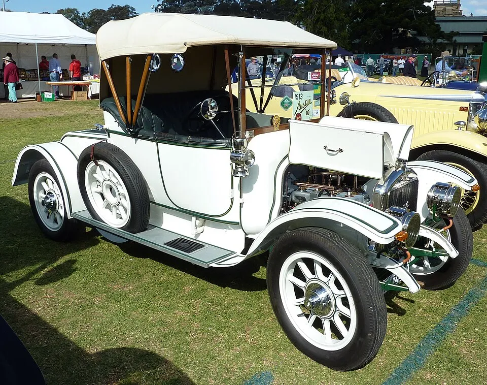 Austin 10 hp