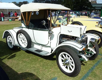 Austin 10 hp