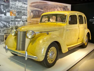 Austin 16 hp