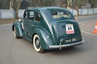 Austin 20 hp