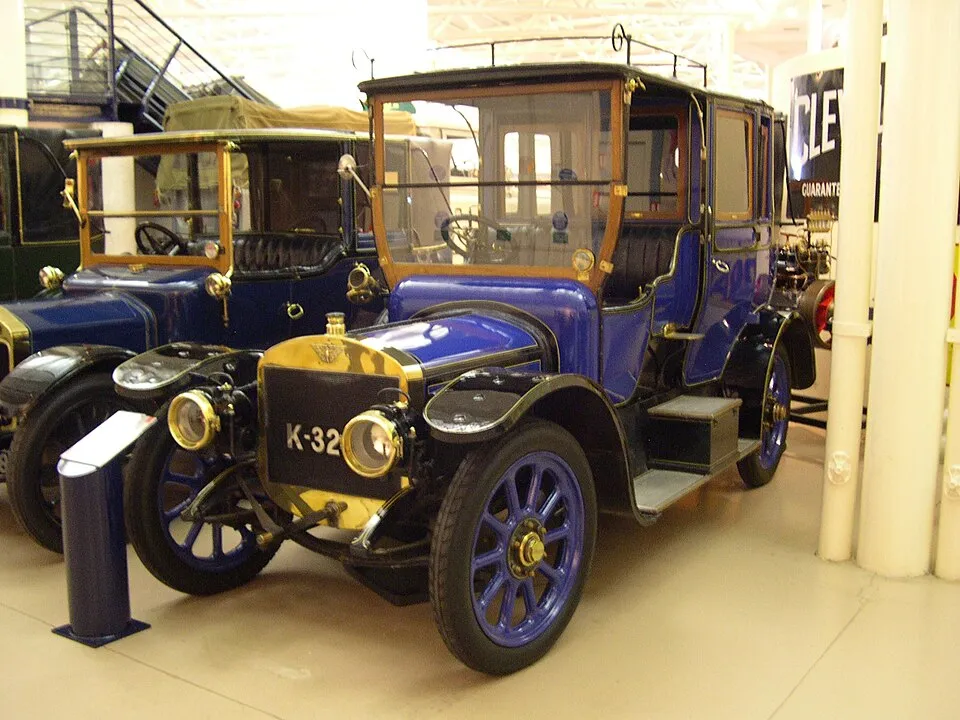 Austin 40 hp