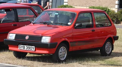 Austin Metro (Mk1)
