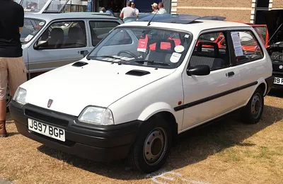 Austin Metro (Mk2)