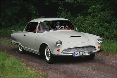 Auto Union 1000 Sp