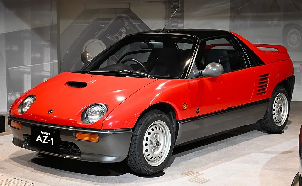 Autozam AZ-1