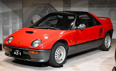 Autozam AZ-1