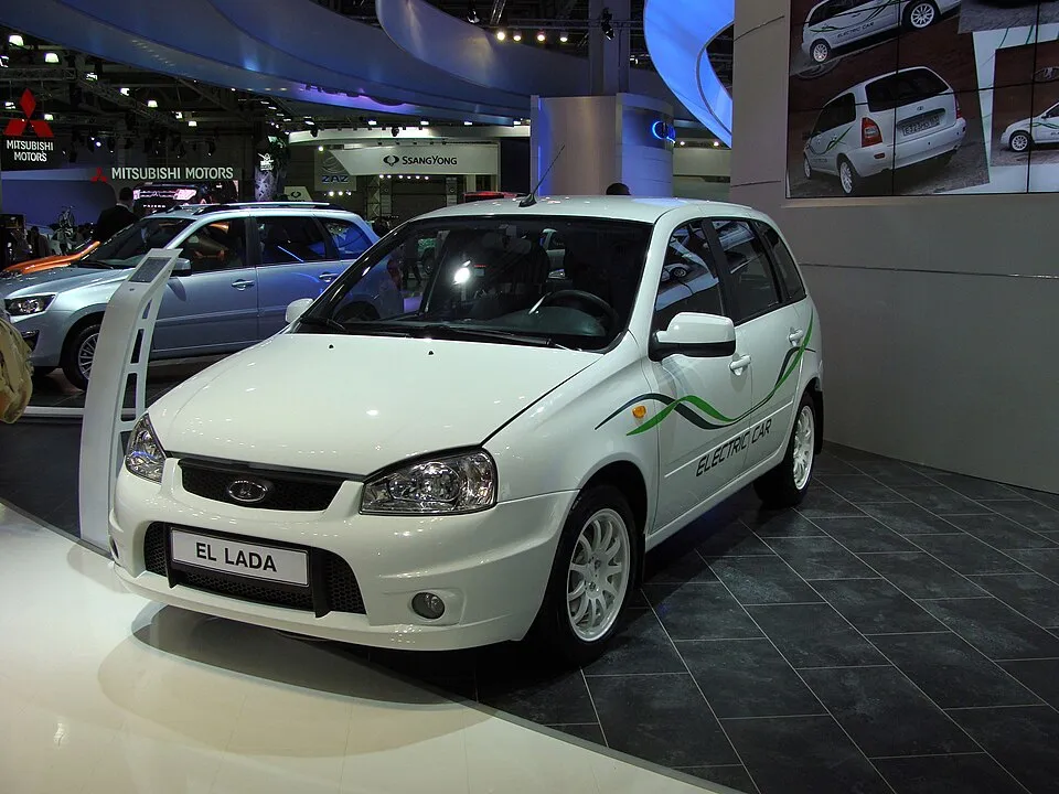 AvtoVAZ EL Lada