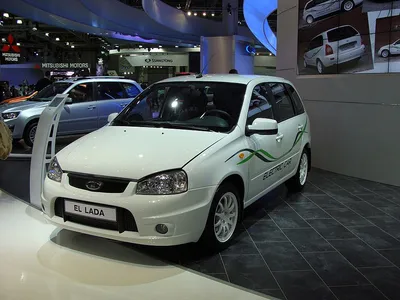 AvtoVAZ EL Lada