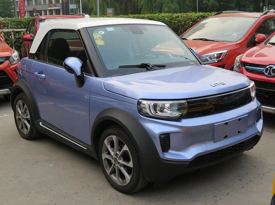 BAIC Arcfox Lite
