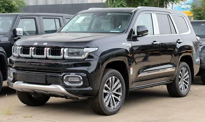 BAIC Beijing BJ60